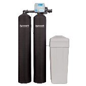 Фильтр умягчения воды беспрерывного типа Ecosoft FU1465CE Twin - фото