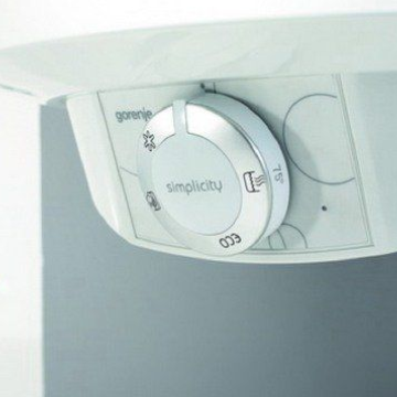 Водонагрівач GORENJE GBFU 100 SIM 2кВт 100л, сухий тен, верт/гор, (345339) - фото