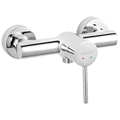 Смеситель для душа (настенный) FERRO FIESTA BFI7 - фото