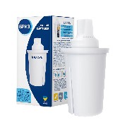 Картридж для фильтра кувшина Бриз Класик (для фільтров: Brita Classic, Dafi, Ecosoft, Аквафор В15) - фото