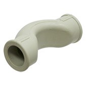 Обвод полипропиленовый короткий KAS PP-R d25 (9612225) - фото