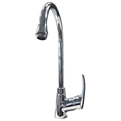 Смеситель для кухни Imprese Malse (55010) - фото