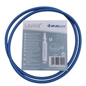 Уплотнительное кольцо + силикон Atlas Filtri для колб BigBlue RE9020678 Ø140х5.4мм - фото