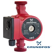 Циркуляционный насос Grundfos UPS 25-40 180 1х220 (99309921) - фото