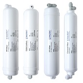 Набор картриджей Zepter Aqueena PRO COB-WT12/4 (12 месяцев) (WT-100-72, WT-100-73, WT-100-74, WT-100-75) - фото