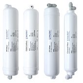 Набор картриджей Zepter Aqueena PRO COB-WT12/4 (12 месяцев) (WT-100-72, WT-100-73, WT-100-74, WT-100-75) - фото