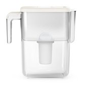 Фильтр-кувшин Ecosoft Slim Ivory 3,5/1,7л FMVSLIMWECO - фото