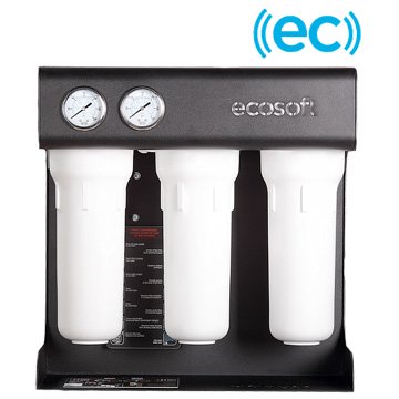 Фильтр обратного осмоса Ecosoft RObust 1500 ECONNECT - фото