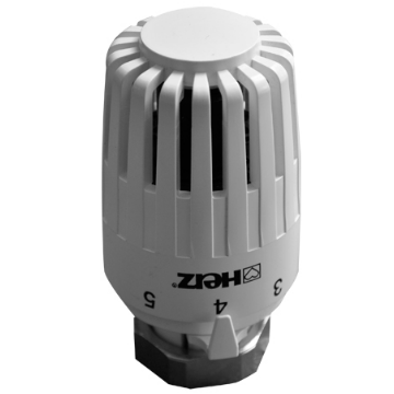 Термостатический комплект угловой Herz V 772463 (1776016+1772467+1372441) - фото