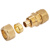 Соединительная муфта General Fittings d16(2,0 мм) (3300.00) - фото