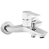 Смеситель для ванной (настенный) FERRO ADORE BDR1 - фото