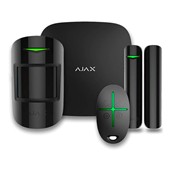 Комплект охранной сигнализации Ajax StarterKit (белый/черный) - фото