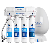Фильтр обратного осмоса Puricom Aquamagic - фото