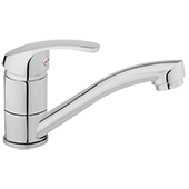 Смеситель для умывальника FERRO BASIC BBC2A - фото