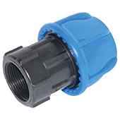 Муфта с внутренней резьбой Supra d25x1''ВР - фото