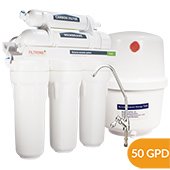 Фільтр зворотного осмосу Filtrons Classic 5 - фото