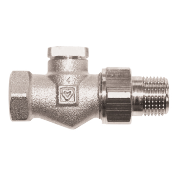 Термостатичний комплект прямий Herz V 772363 (1726016+1772367+1372341) - фото