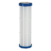 Картридж промывной многоразовый Aquafilter FCPNN20M Ø60x252мм 20mcr 45°C (очистка от механических примесей) - фото