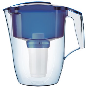 Фільтр-глечик Аквафор Океан A5 (синій) - фото