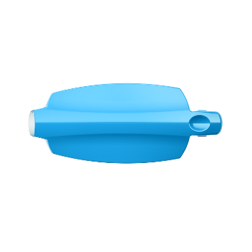 Фильтр-кувшин Аквафор Лаки (синий) - фото