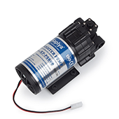 Помпа для зворотного осмосу KP-P5600 24В 4,2л/хв 40°C без трансорматора та датчиків (для мембран 600GPD) - фото