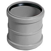 Муфта надвижная Ostendorf d125 (176500) - фото