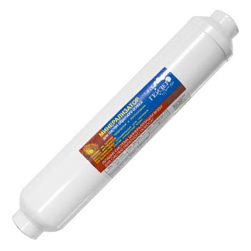 Гейзер Минерализатор RO (резьба 1/4'') - фото