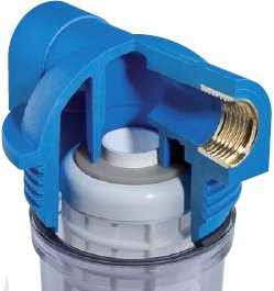 Кільце ущільнювальне Atlas Filtri AA7510162 для колб Mignon 3P - фото