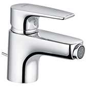 Смеситель для биде Kludi Pure&Solid 342160575 - фото