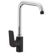 Смеситель для кухни Mixxus Oregon 0-14G (MX0009) - фото