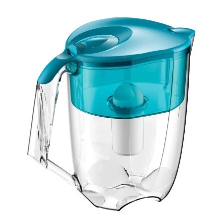 Фільтр-глечик Ecosoft Maxima аква грін 5.0/3.5L FMVMAXIMADGECO - фото