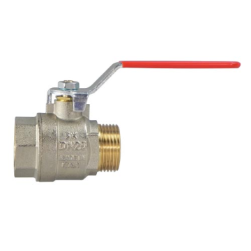 Кран повнопрохідний кульовий IVR 3/4'' ВЗ П/П Everlast 956 (арт41) - фото