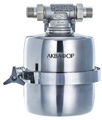 Корпус фильтра комплексной очистки воды Аквафор Викинг Мини - фото