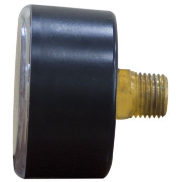 Манометр CEWAL Ø50, 1/4'', 16 бар, фронтальный (91459511) - фото