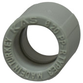 Муфта KAS d20 (9617020) - фото