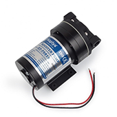 Помпа для обратного осмоса KP-P5010 36V 6,2л/мин 40°C без трансорматора и датчиков (для мембран 1000GPD) - фото