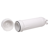 Корпус мембраны обратного осмоса 3012 YT-3-14W G1/8''-G1/4'' 40°C 6bar - фото