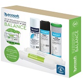Комплект картриджей Ecosoft P’URE Balance ''6 месяцев'' (CHV5PUREBAL) - фото