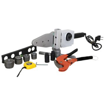 Сварочный аппарат KAS для полипропиленовых труб (9400001) - фото