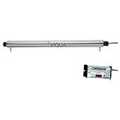 Установка озонирования воды VIQUA S8Q-OZ 46Вт G3/8'' 75.0м3/час 40°C 8bar (220mg ozone) - фото