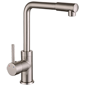 Смеситель для кухни Imprese Lotta (55400) - фото