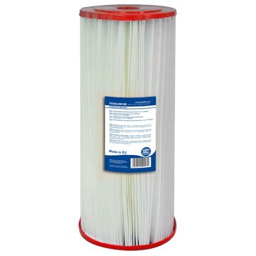 Aquafilter FCHOT3-10BB картридж механической очистки для горячей воды 20 мкм - фото