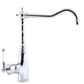 Смеситель для кухни Mixxus Premium Vintage 011 (MI2852) - фото