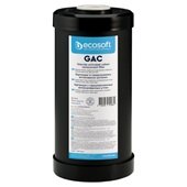 Картридж с гранулированным активированным углем Ecosoft GAC 10BB (CHV4510ECO) - фото