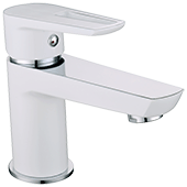 Смеситель для умывальника Imprese Breclav (05245W) - фото