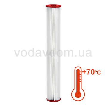 Картридж FCHOT3-L механической очистки Aquafilter 20 мкм - фото