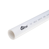 Труба ПВХ USTM SDR-21 3/4'' (310077P) 3 метра - фото