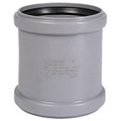 Муфта канализационная Ostendorf d125 (176510) - фото