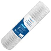 Картридж из полипропиленовой нити Aqualite PP20M20BB Ø108x506мм 20mcr 45°C (очистка от механических примесей) - фото