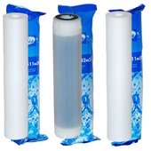 Набор картриджей РОСА для фильтра Zepter Aqueena COB-AQ6 - фото